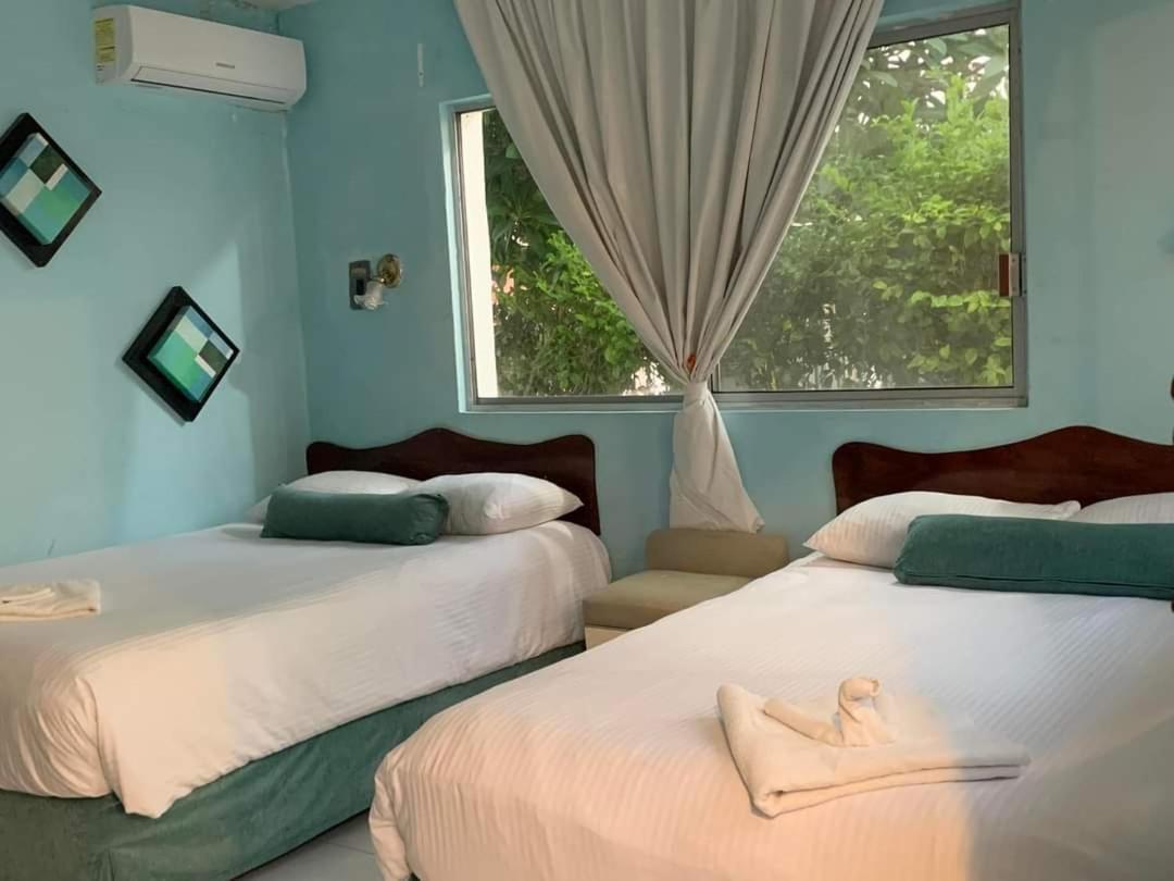 Capsule hotel Hermanos Aguilar Cozumel