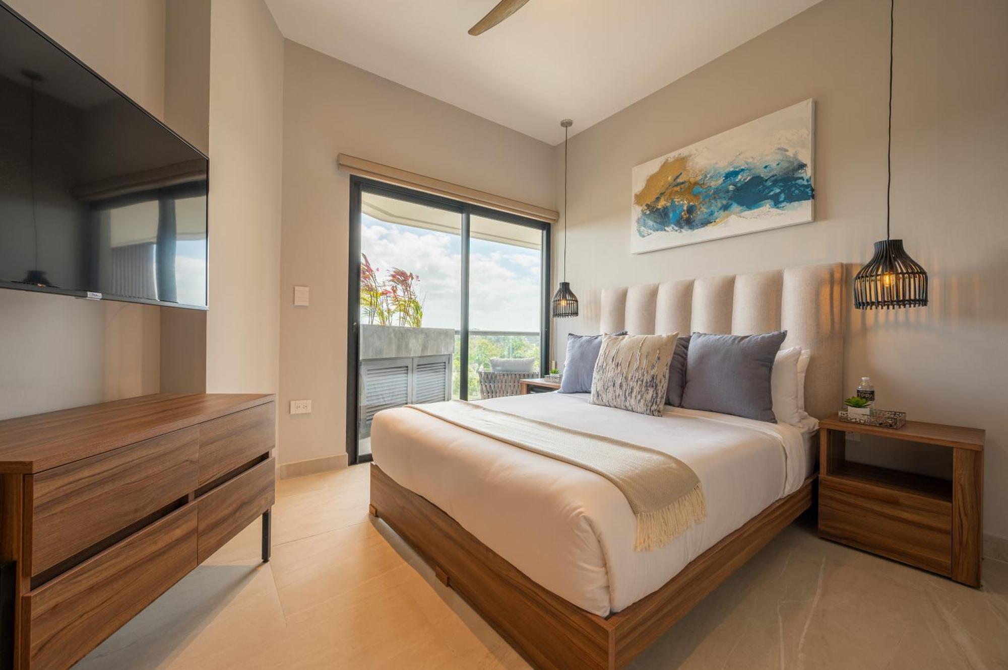 Apartahotel Kippal - Modern Oasis -