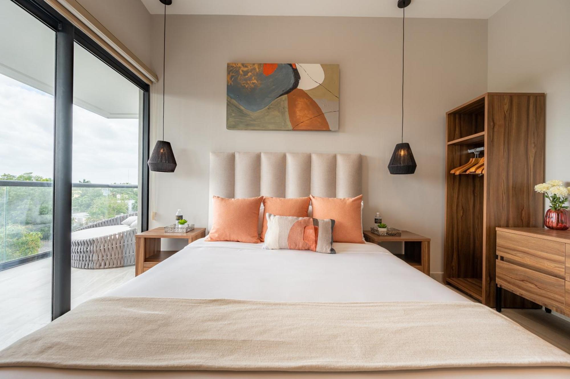 Apartahotel Kippal - Modern Oasis - *