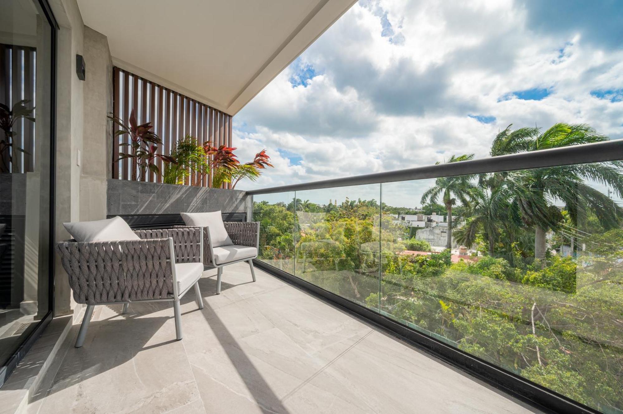 Kippal - Modern Oasis - Apartahotel Cozumel