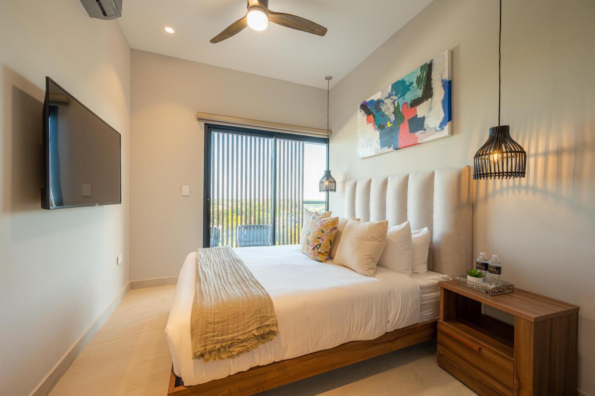 Apartahotel Kippal - Modern Oasis - *