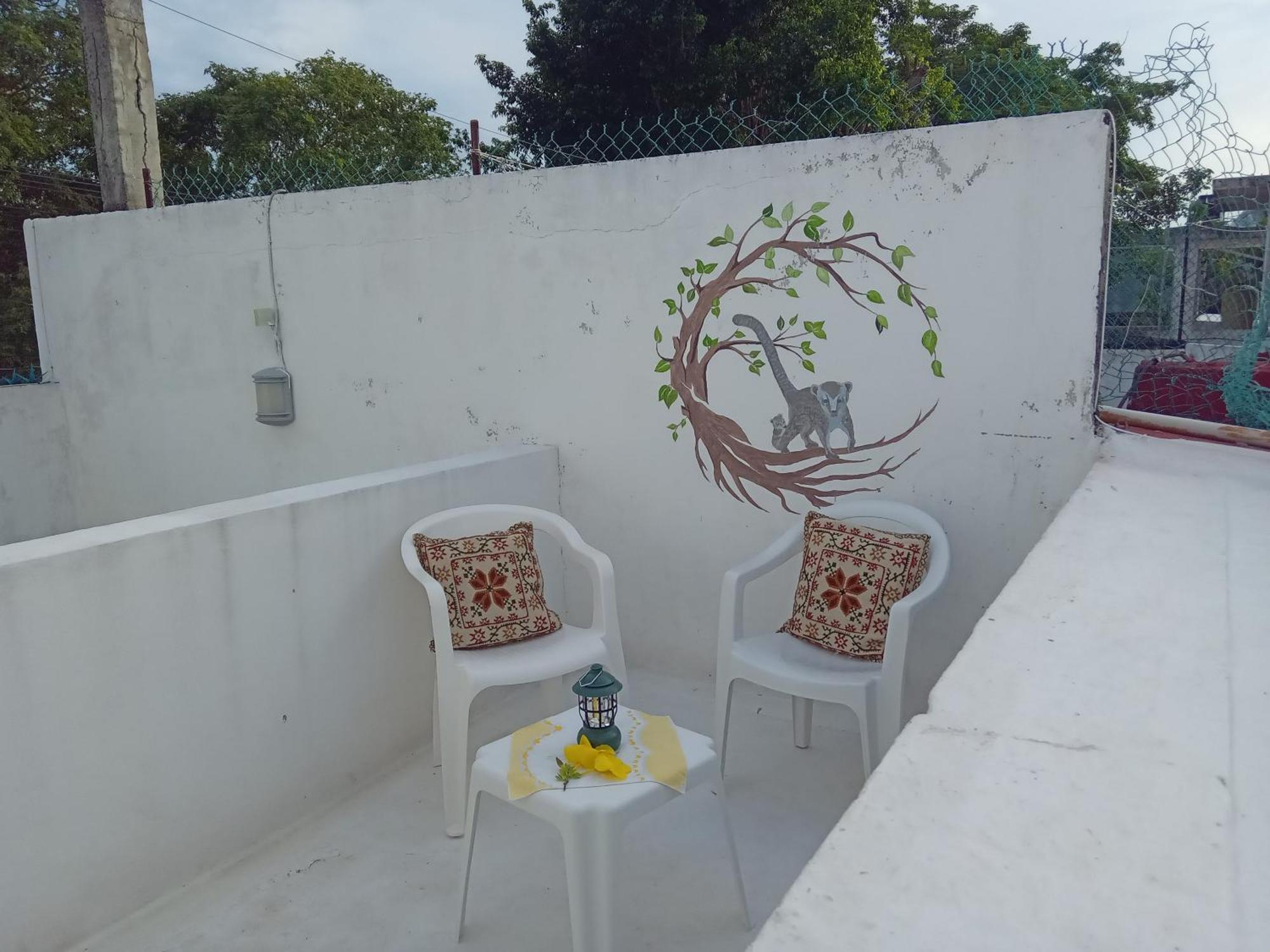 Apartment Estudio Coati Azul En La Isla De En El Caribe Cozumel