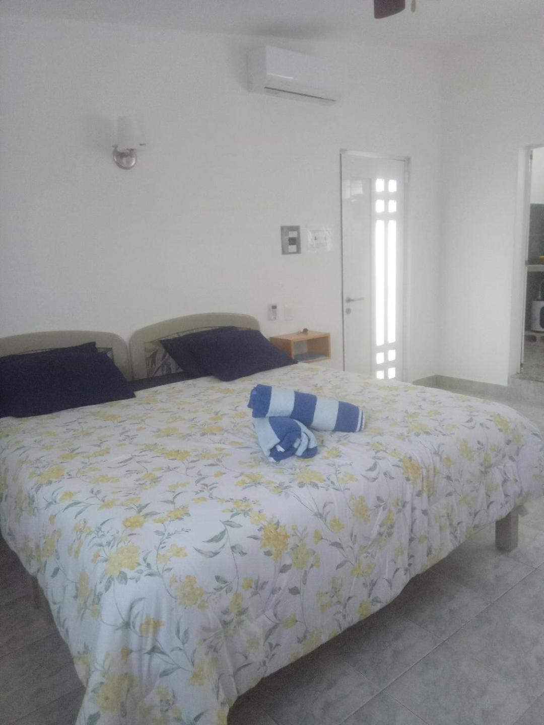 Apartment Estudio Coati Azul En La Isla De En El Caribe *