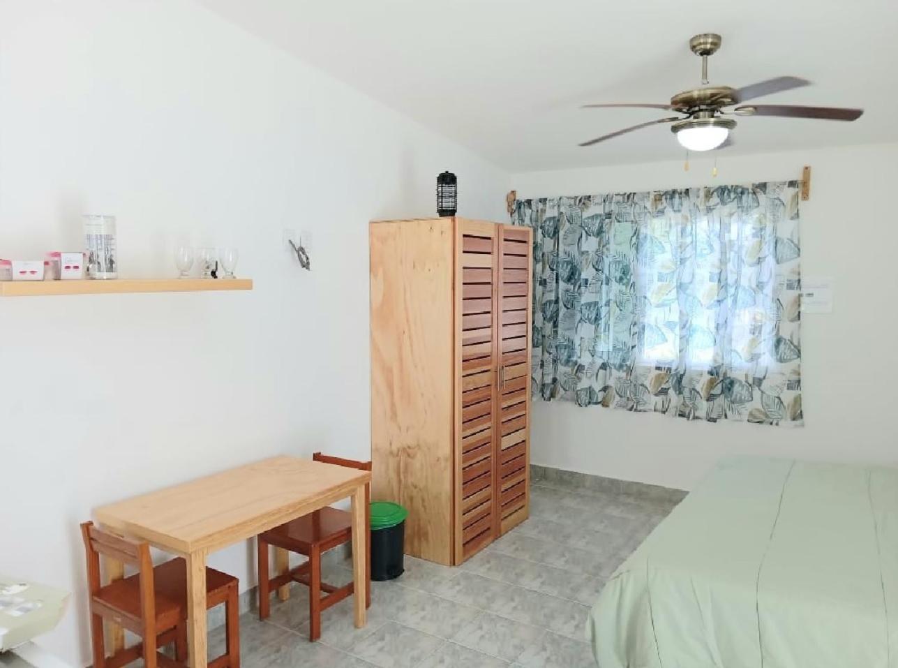 Estudio Coati Azul En La Isla De En El Caribe Apartment