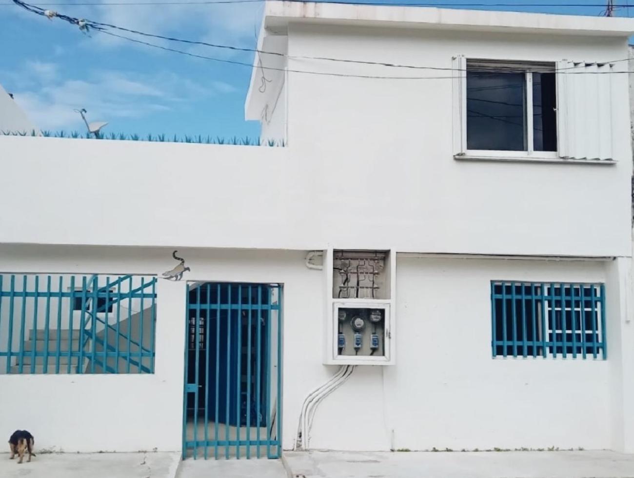 Apartment Estudio Coati Azul En La Isla De En El Caribe *