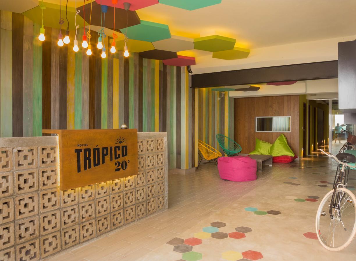 Frente Al Mar Tropico 20º *
