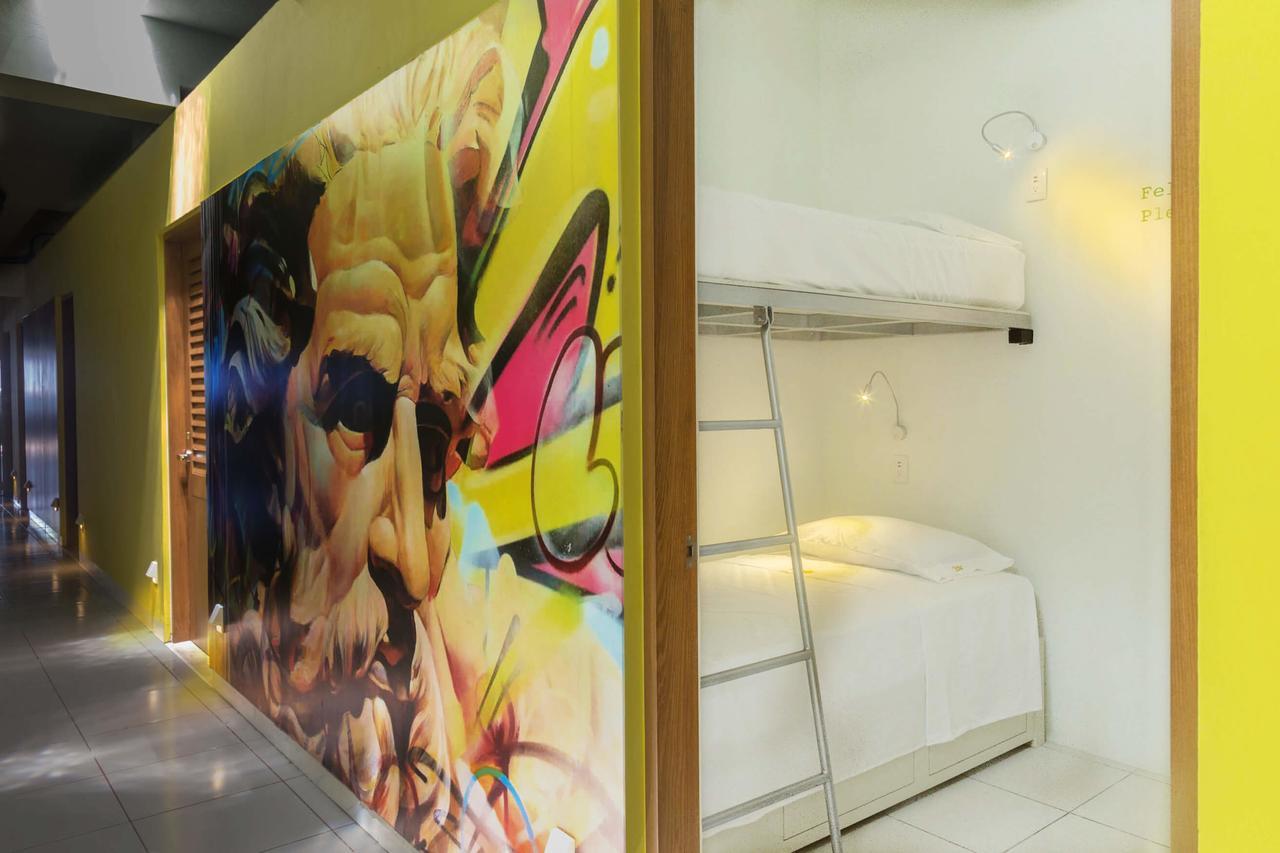 Albergue Frente Al Mar Tropico 20º *