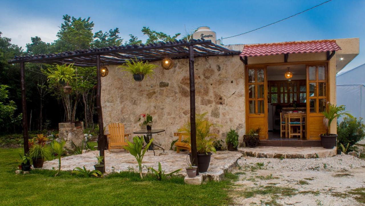 Alojamento Aldea Isla Sagrada *