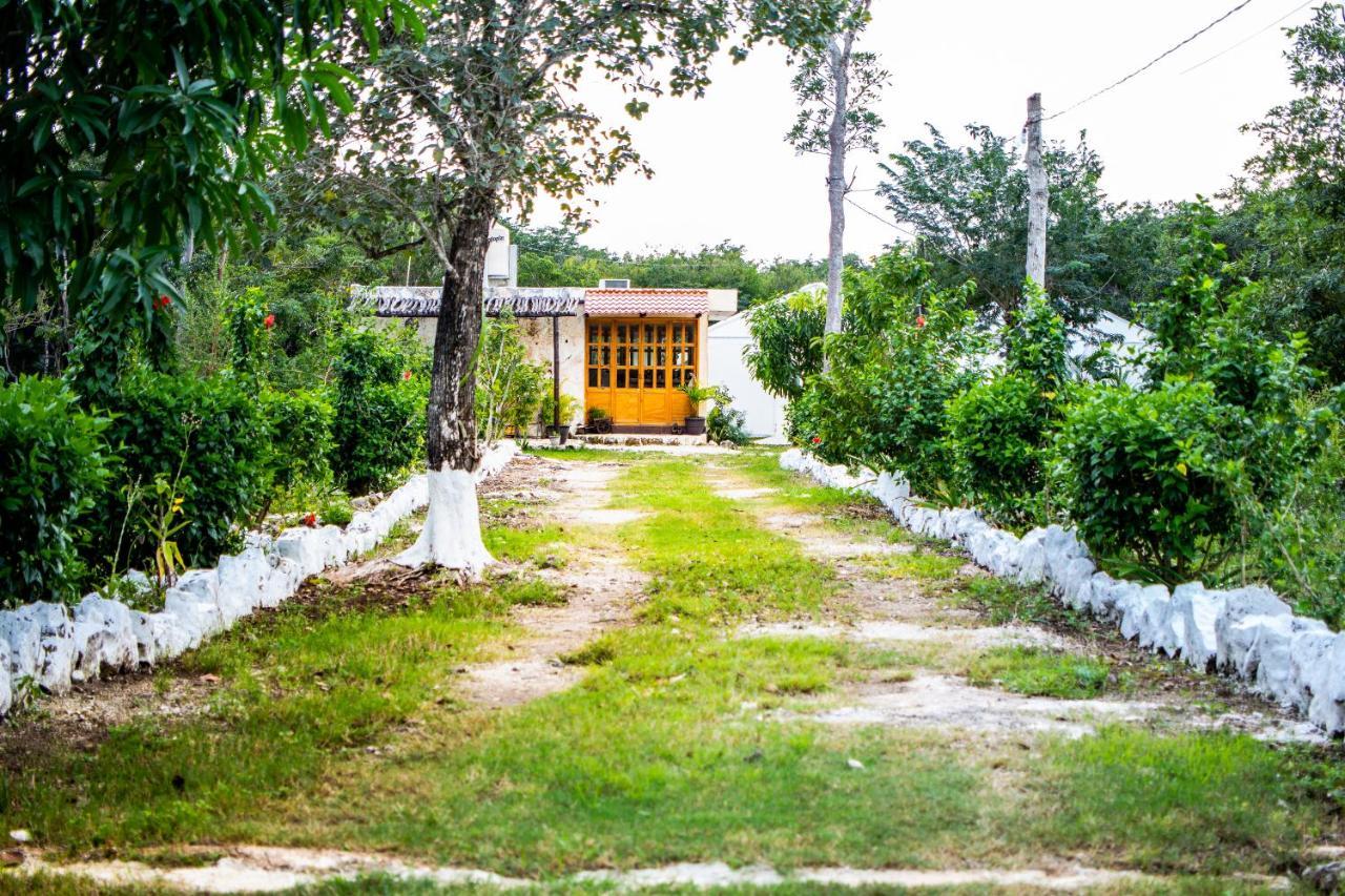 Alojamento Aldea Isla Sagrada Cozumel