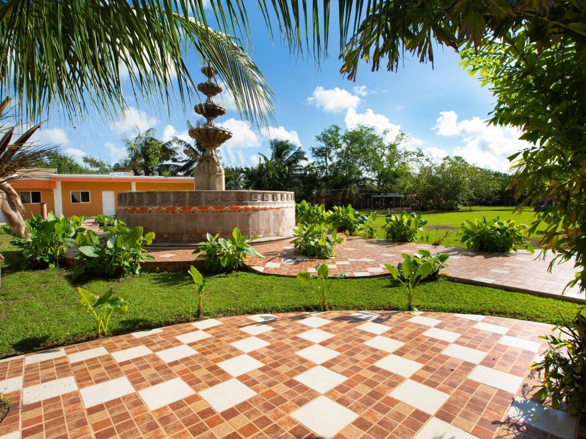 Hacienda Ixtlan Khách sạn Cozumel