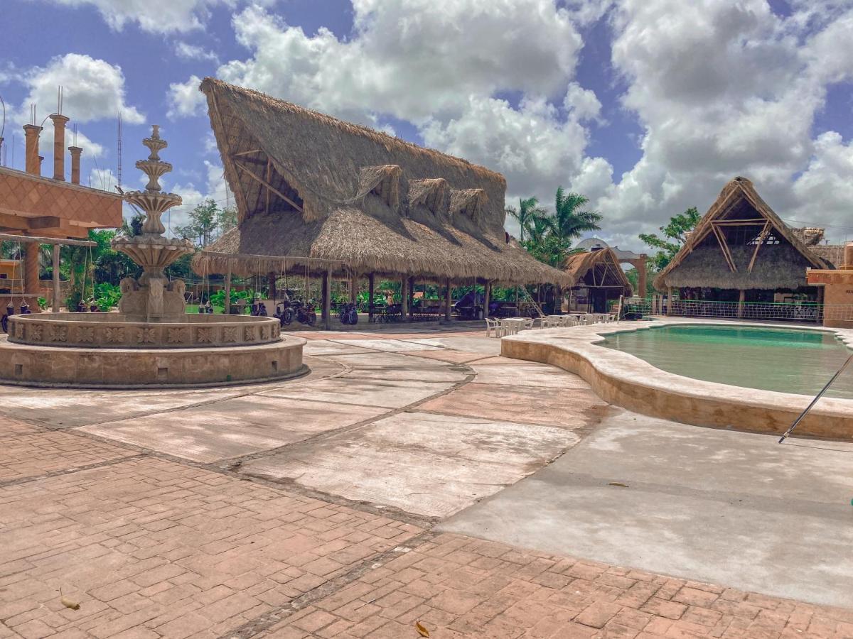 Hacienda Ixtlan Khách sạn