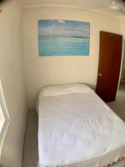Nhà nghỉ Casa Lyvic Fracc Caribe 6 Pers Cozumel