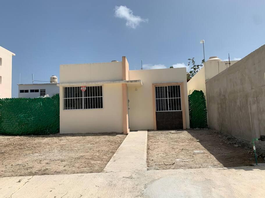 Nhà nghỉ Casa Lyvic Fracc Caribe 6 Pers Cozumel