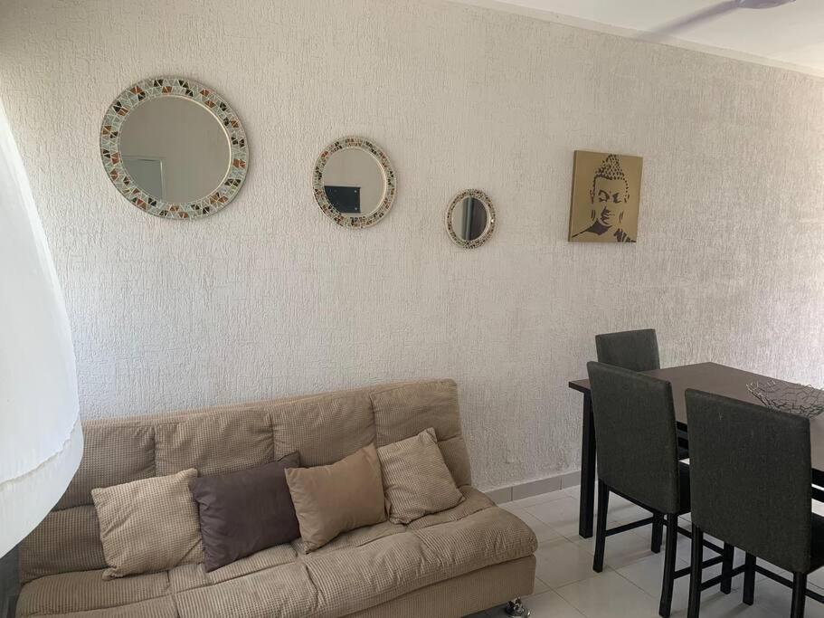 Nhà nghỉ Casa Lyvic Fracc Caribe 6 Pers Cozumel