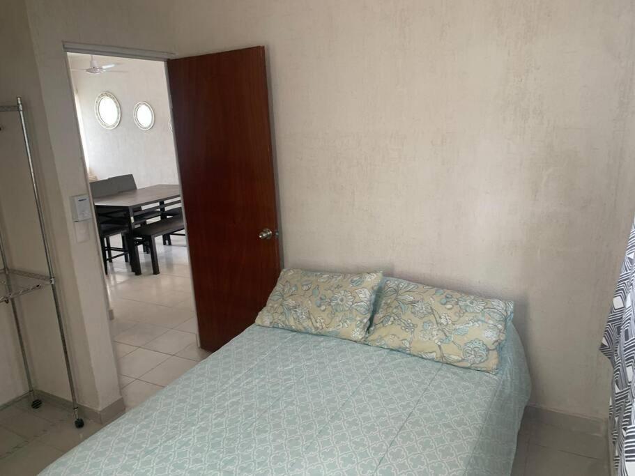 Nhà nghỉ Casa Lyvic Fracc Caribe 6 Pers Cozumel
