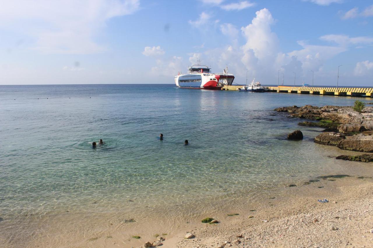 Estudio En Cozumel, Frente Al Mar Caribe A3 Apartment *
