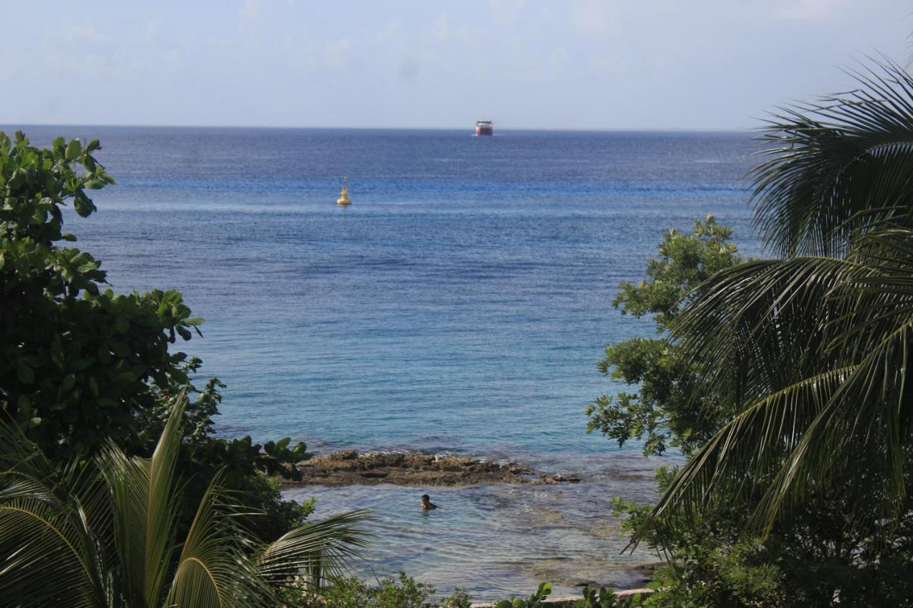 Estudio En Cozumel, Frente Al Mar Caribe A3 Apartment *