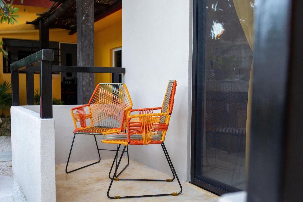 Casa Del Solar Centro - Wifi Gratuito Fibra Optica 200 Mbps Casa de hóspedes Cozumel