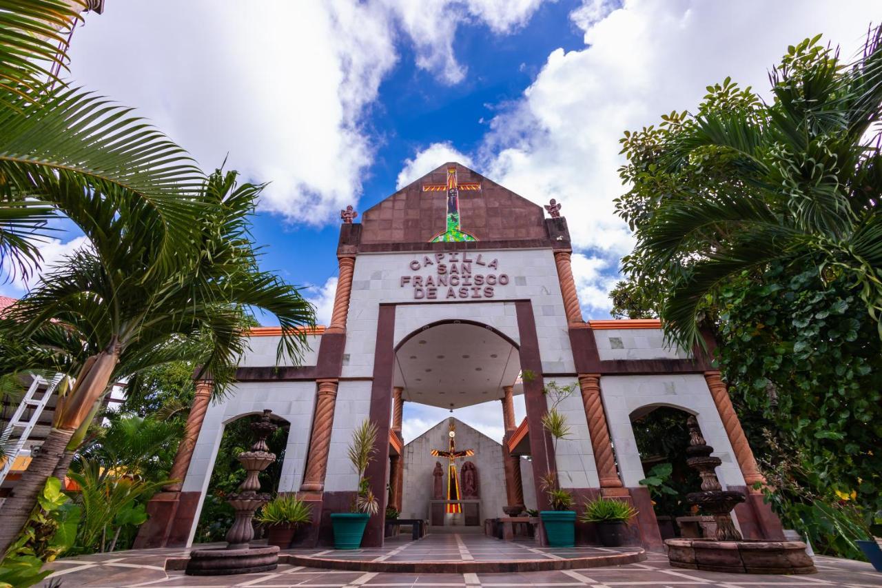 Khách sạn Hacienda Ixtlan 2*