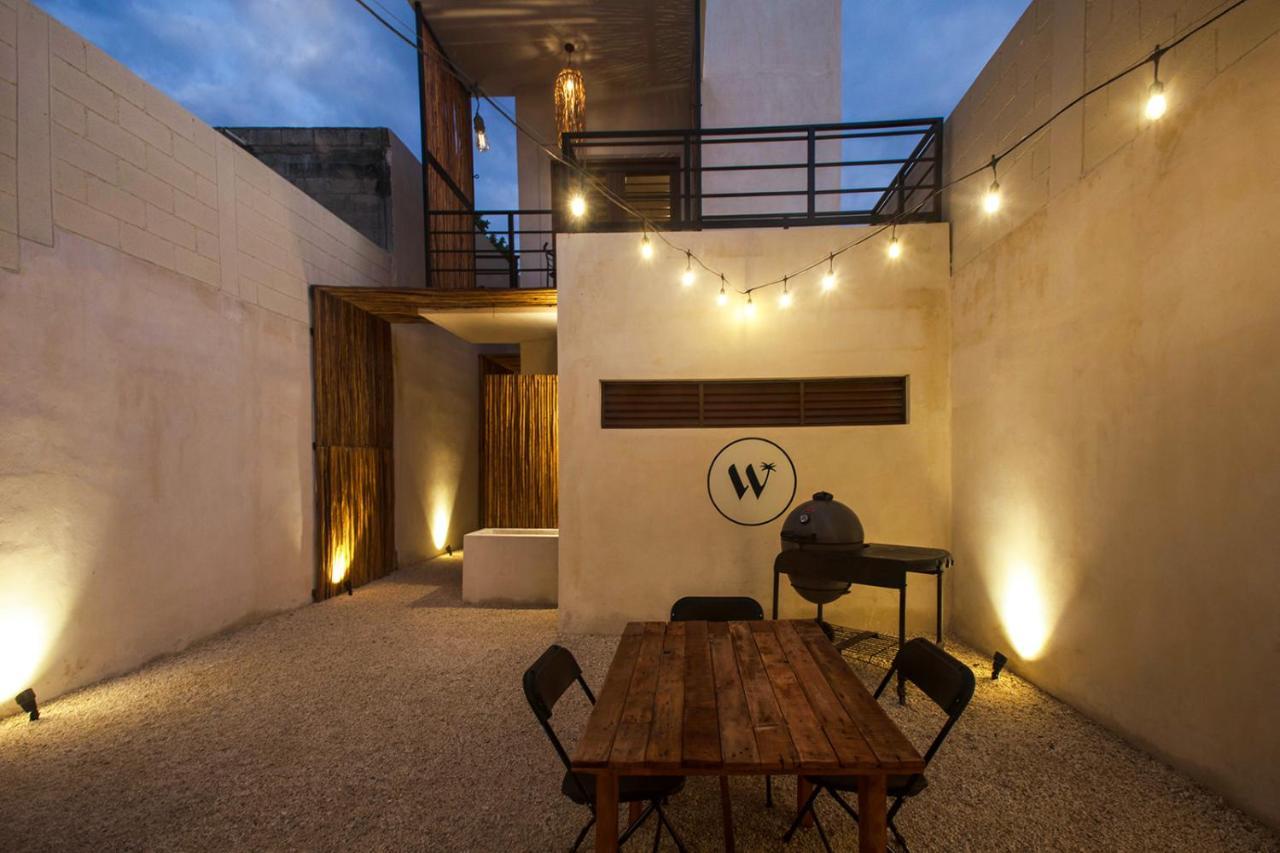 Apartamento Wayuum Oasis In Paradise Cozumel