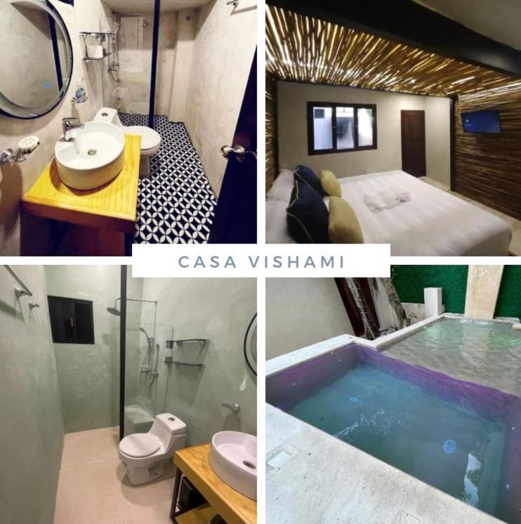 Nhà nghỉ Casa Vishami Cozumel