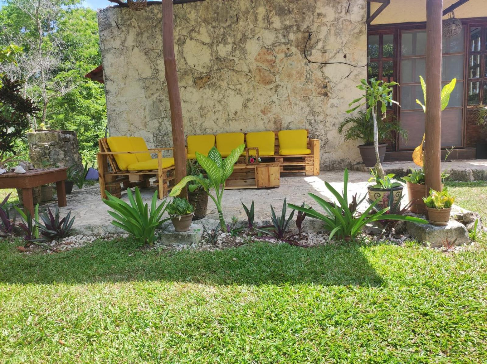 Aldea Isla Sagrada Alojamento Cozumel