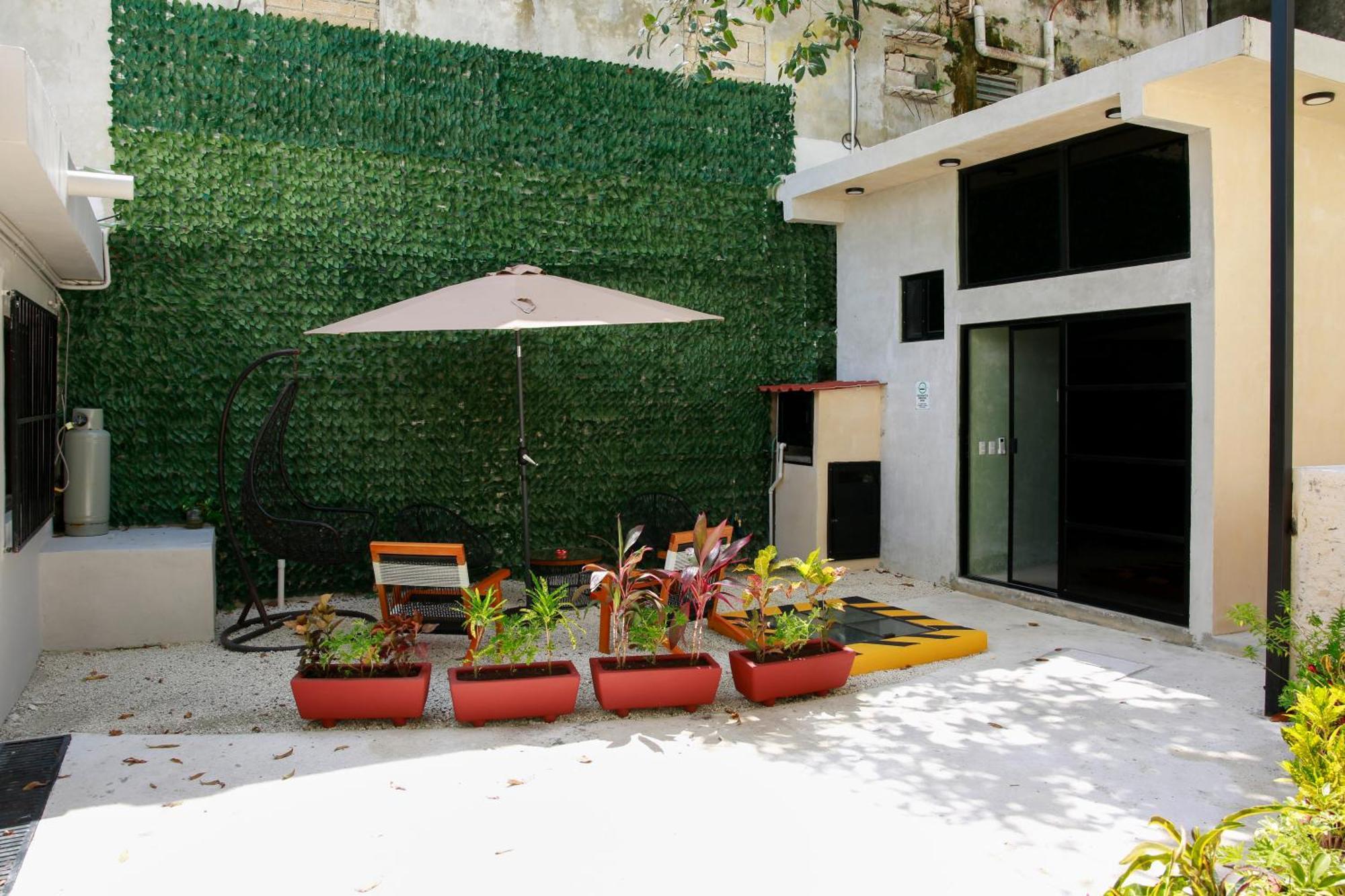 Nhà nghỉ Casa Vishami