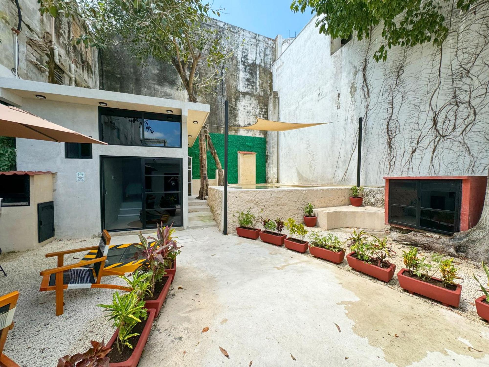 Casa Vishami Nhà nghỉ Cozumel