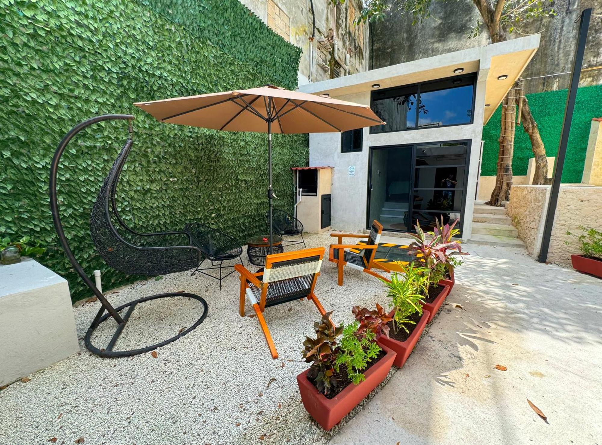 Nhà nghỉ Casa Vishami