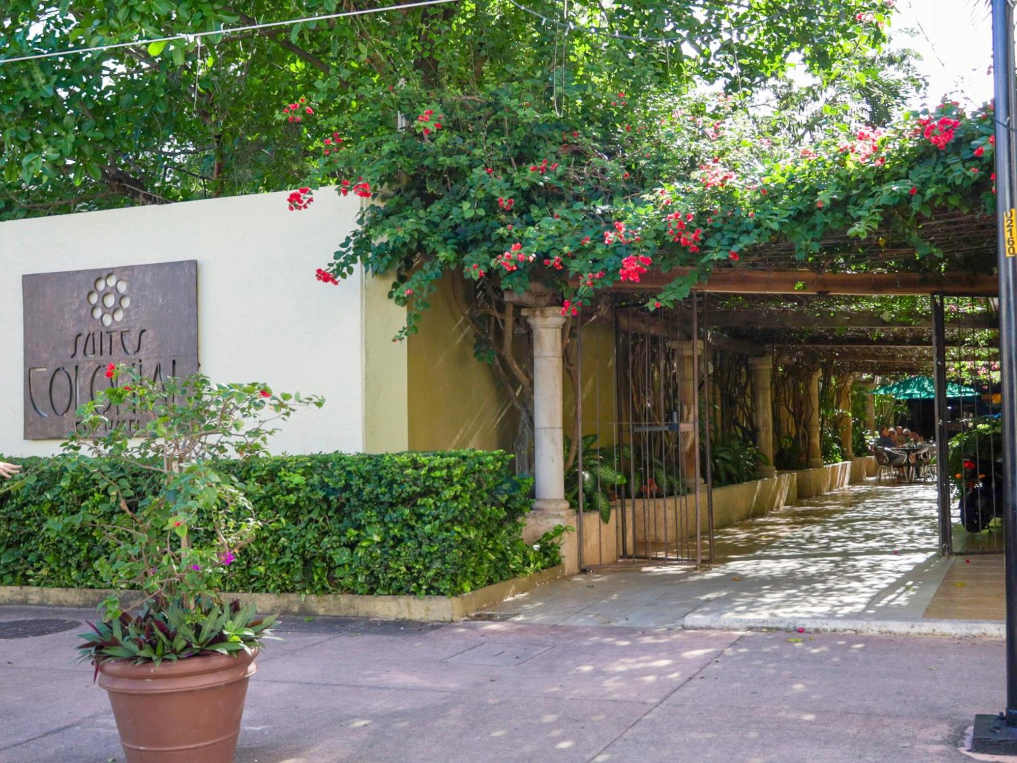 Colonial Khách sạn Cozumel