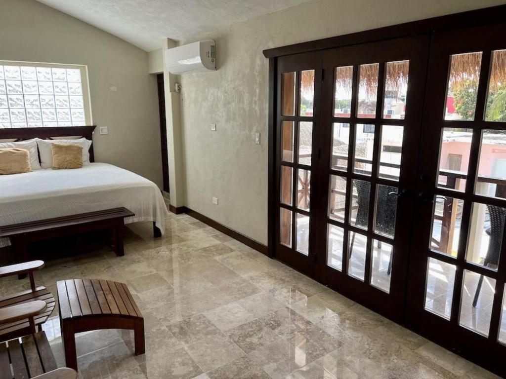 Flamingo Hotel Cozumel