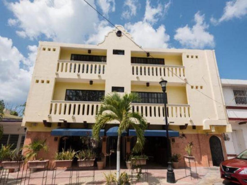 Flamingo Hotel Cozumel