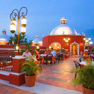 Hotel Occidental Grand 5*