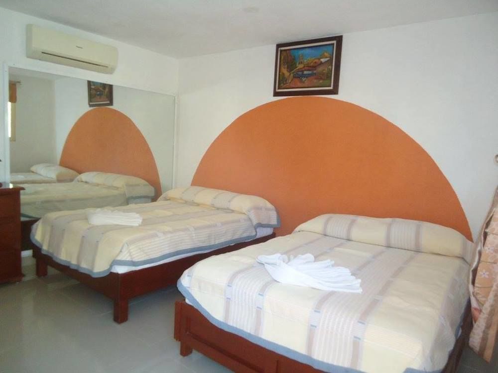 Khách sạn Hacienda Ixtlan