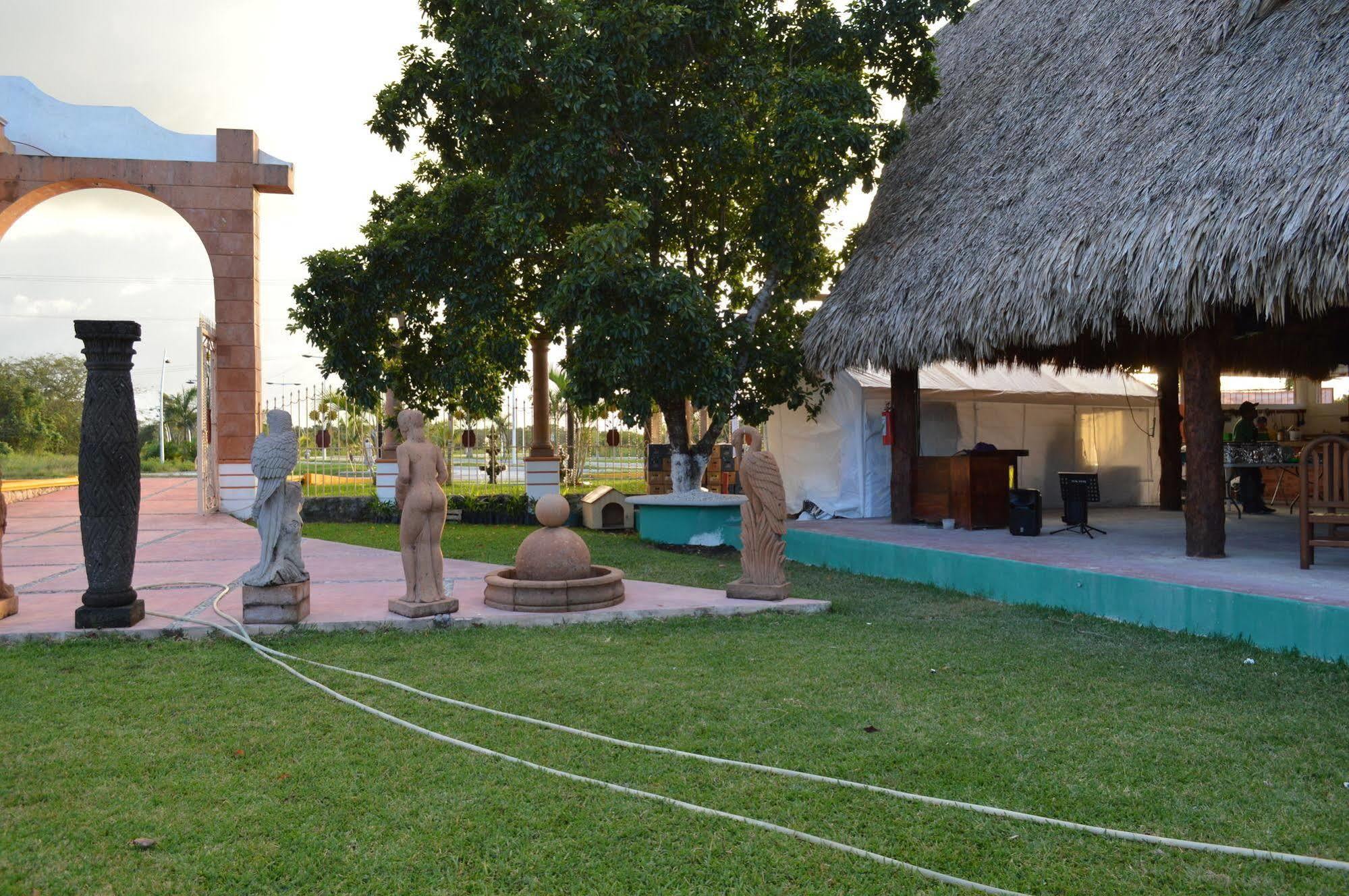 Hacienda Ixtlan Khách sạn