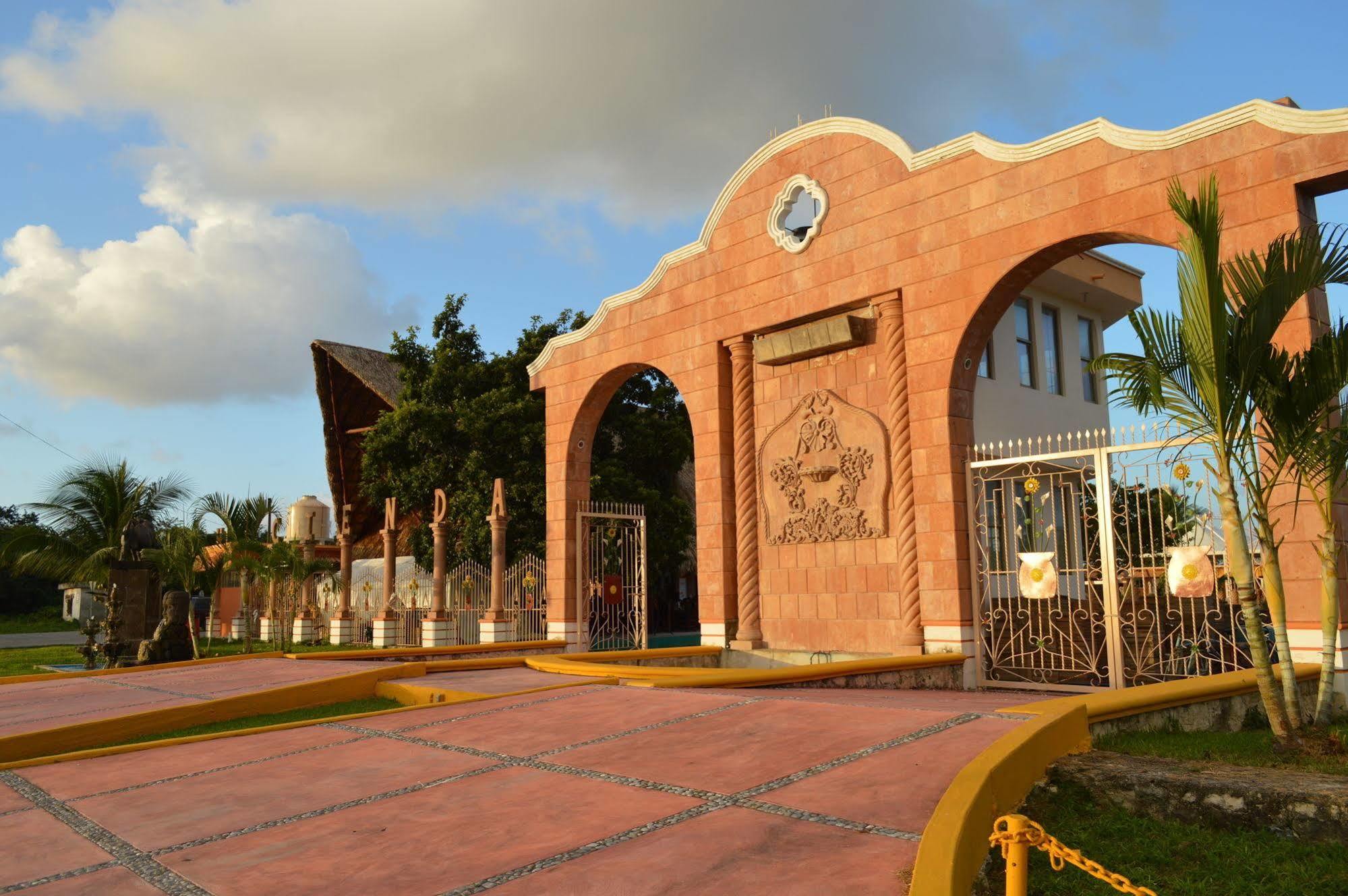 Khách sạn Hacienda Ixtlan