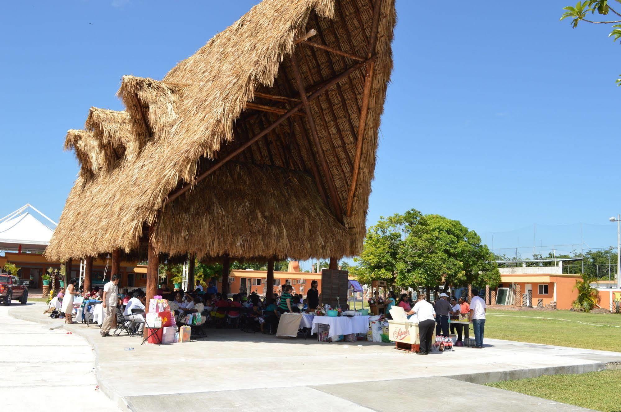 Hacienda Ixtlan Khách sạn