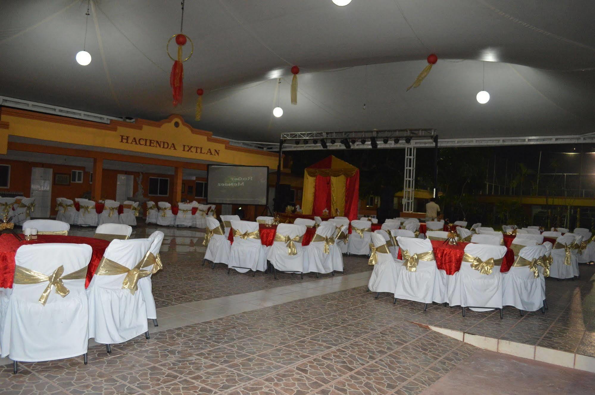 Hacienda Ixtlan Khách sạn