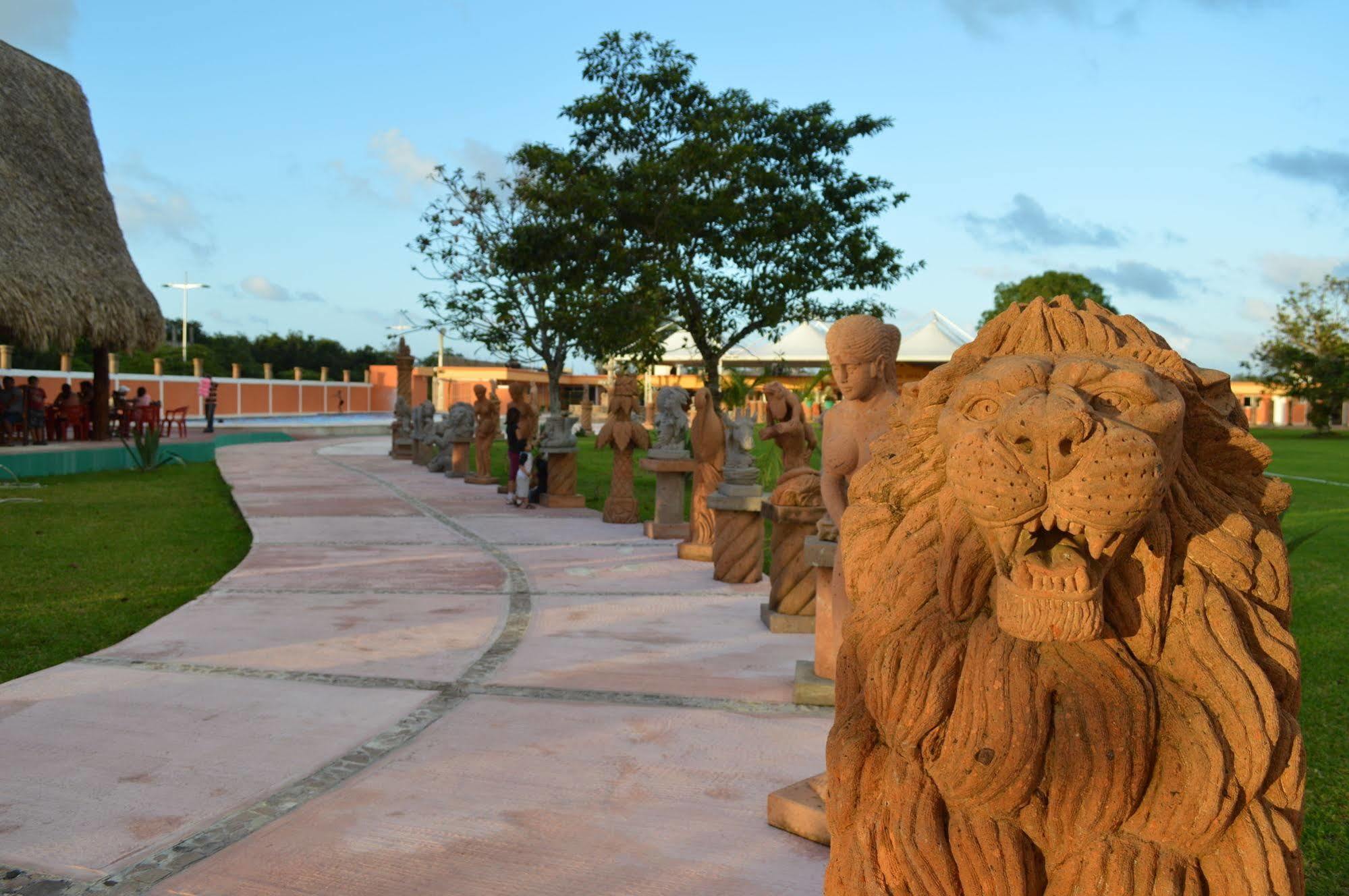 Hacienda Ixtlan Khách sạn Cozumel