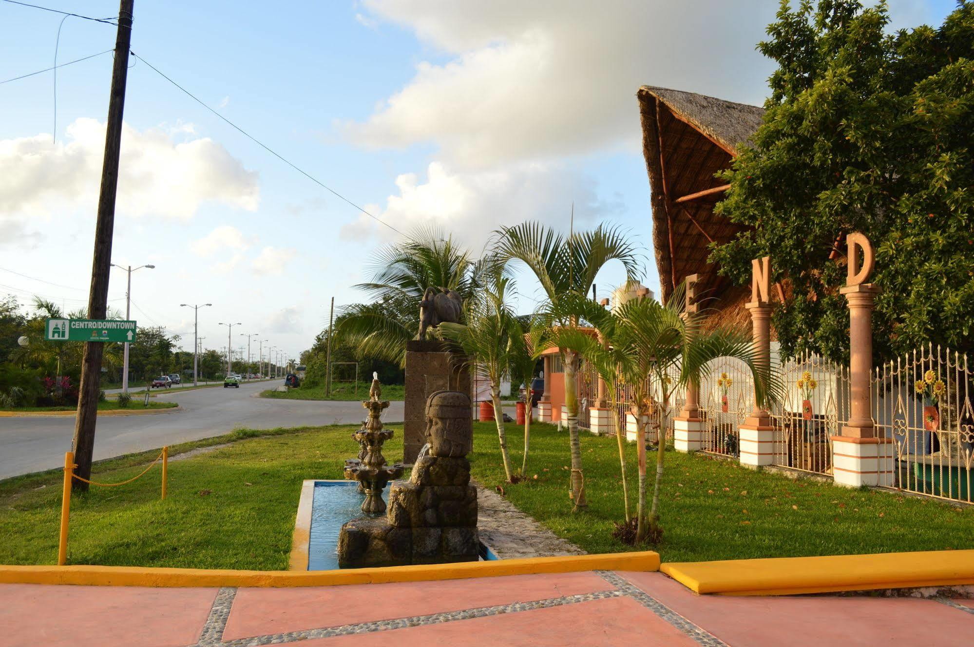 Hacienda Ixtlan Khách sạn Cozumel