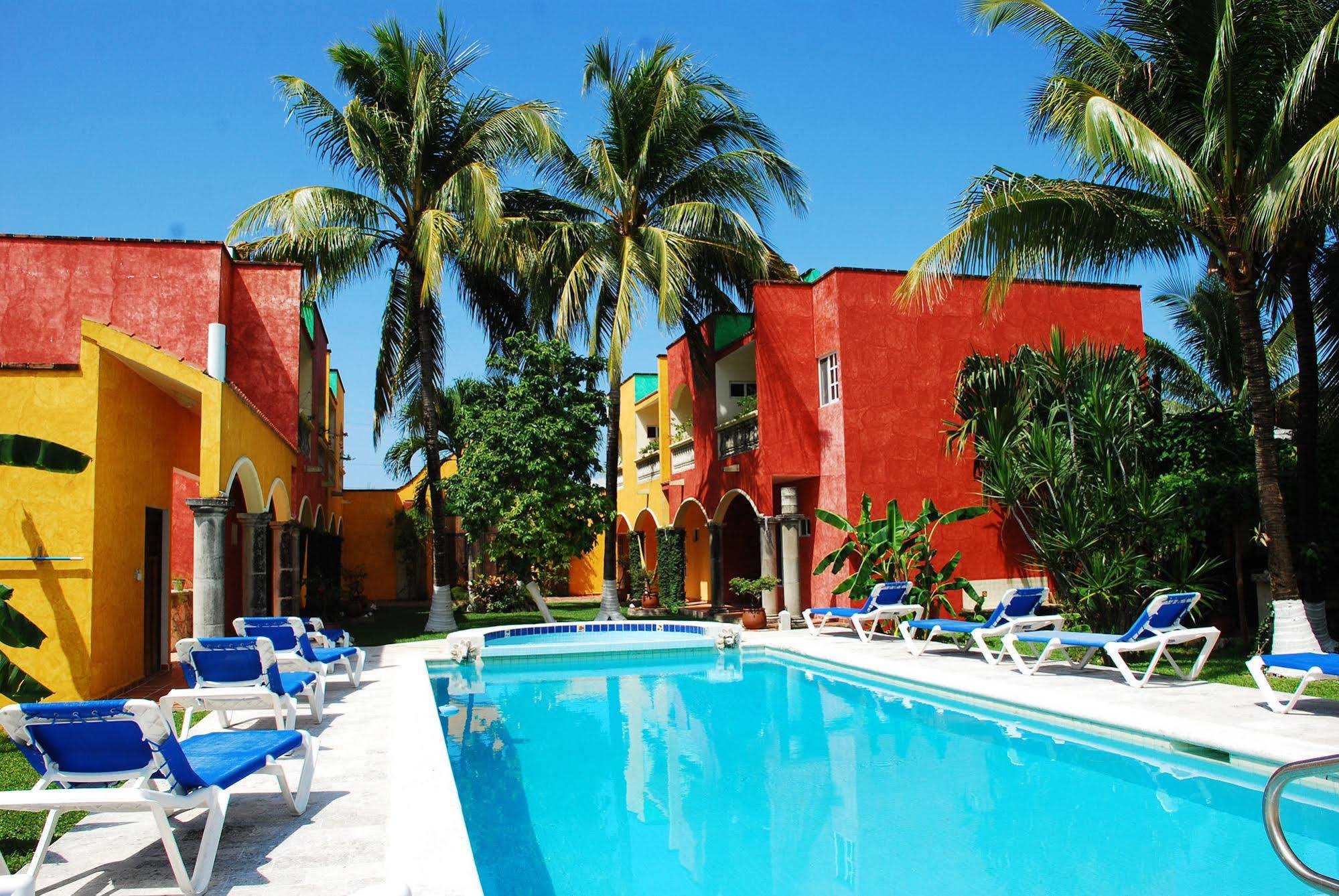 Nhà nghỉ Casa Colonial Cozumel