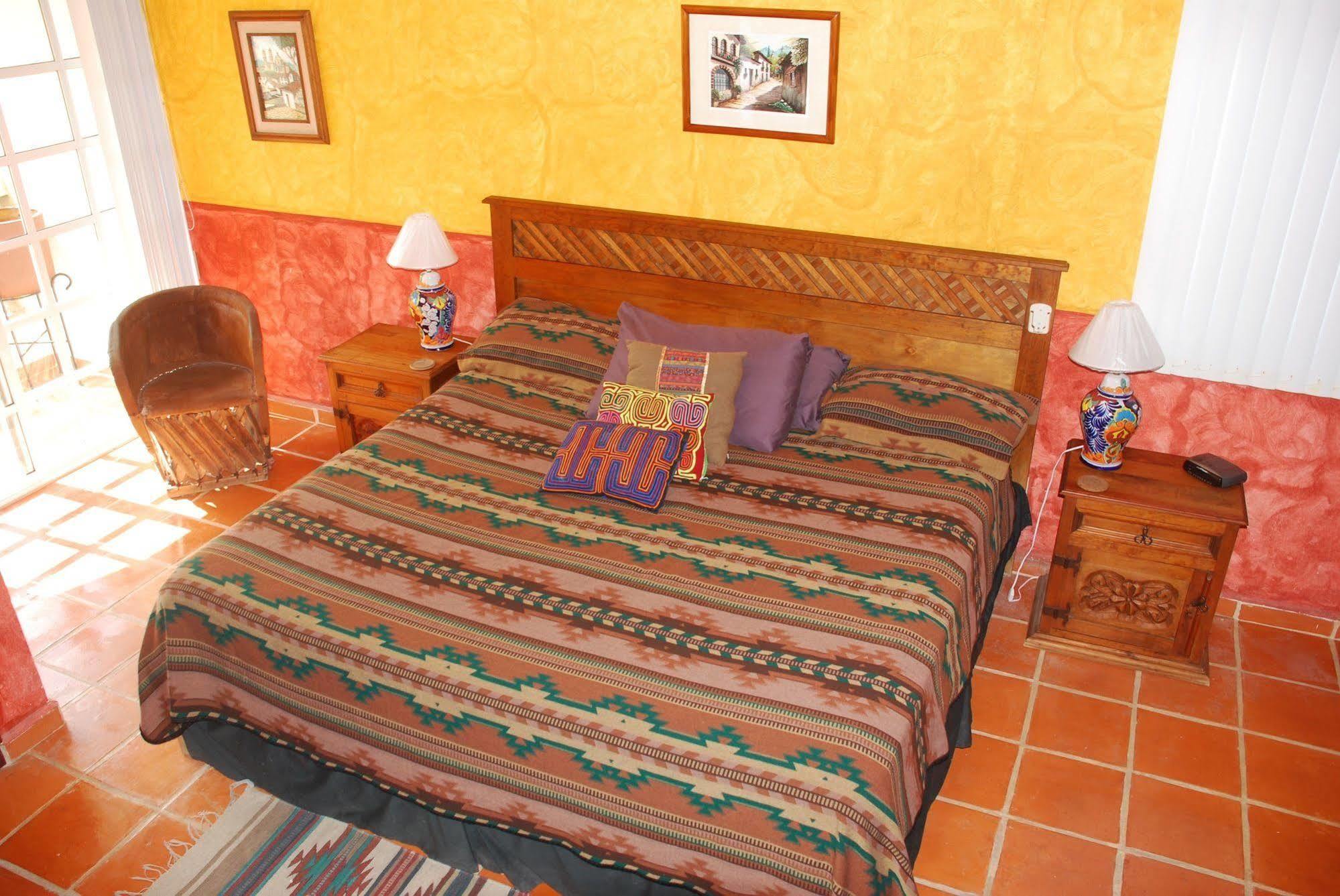 Casa Colonial Nhà nghỉ Cozumel