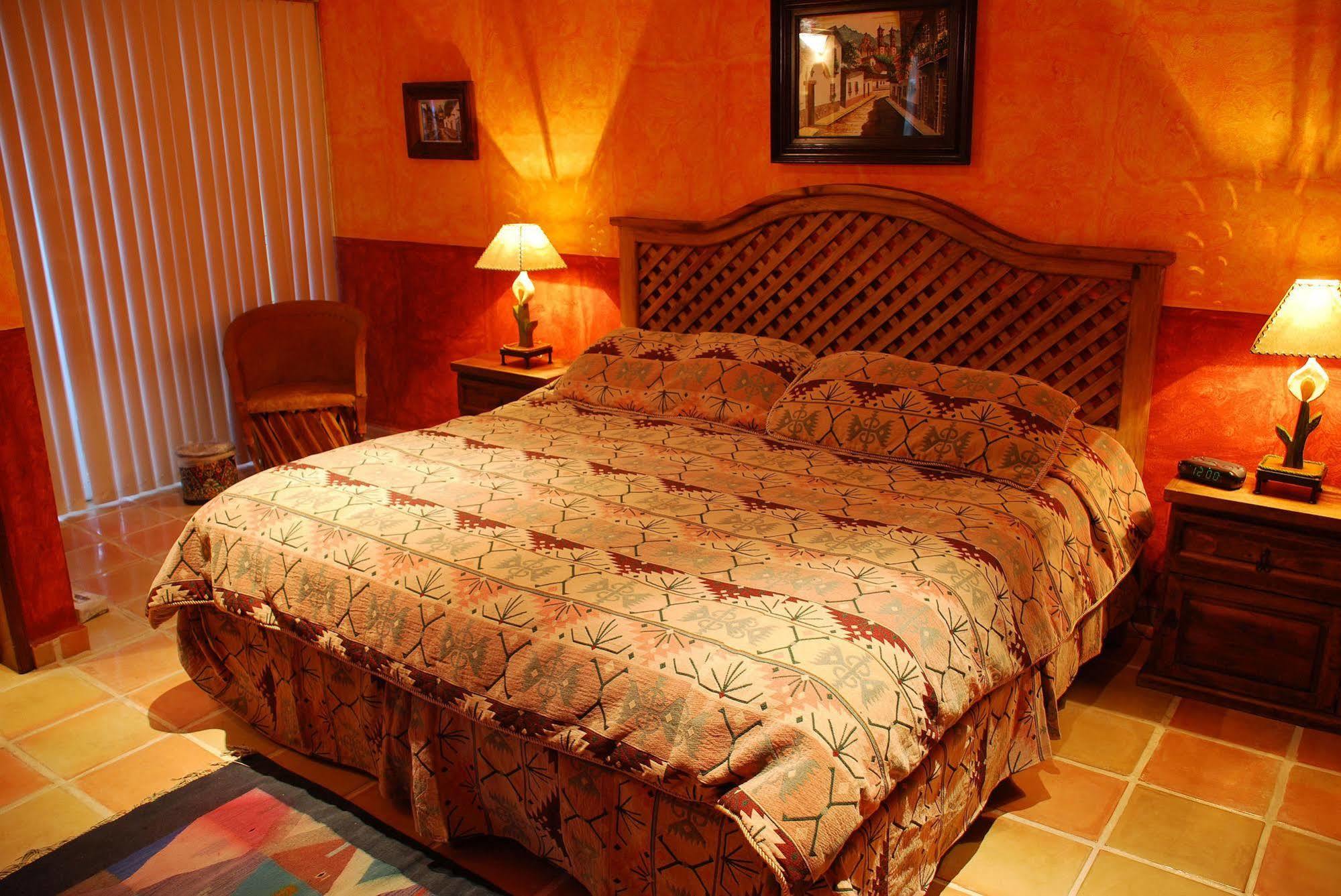 Nhà nghỉ Casa Colonial Cozumel