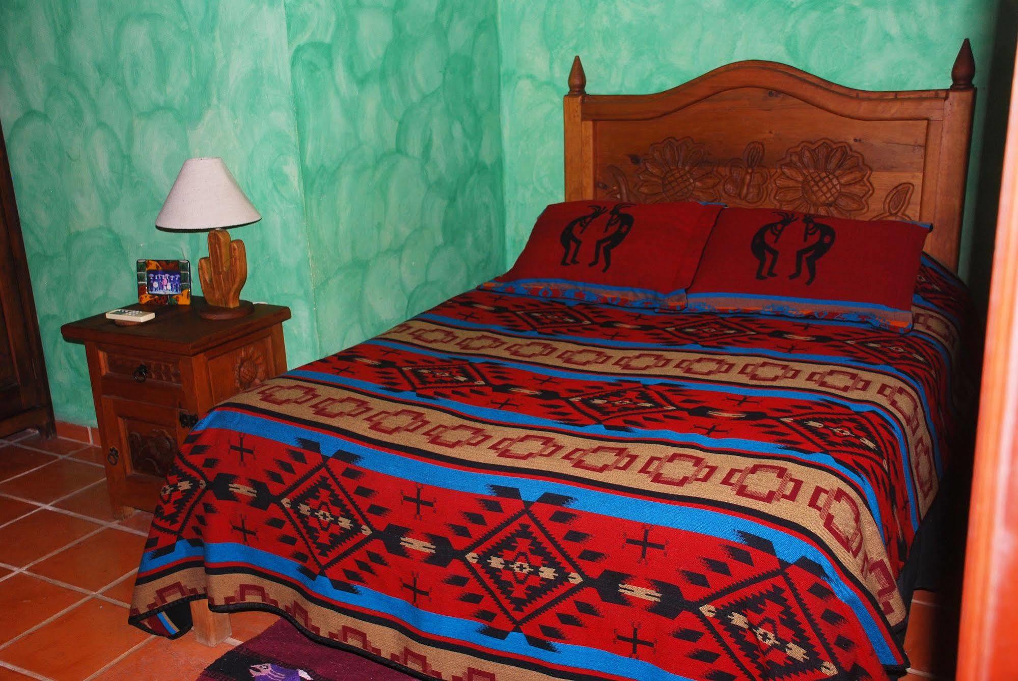 Nhà nghỉ Casa Colonial *