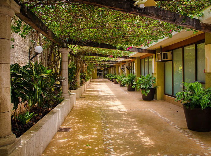 Colonial Khách sạn Cozumel